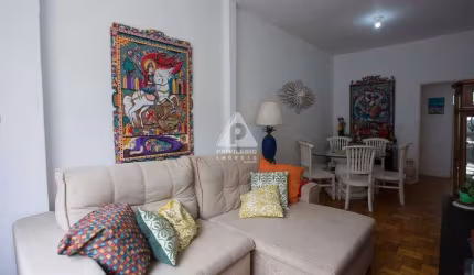 MARAVILHOSO QUARTO E SALA COM DEPENDÊNCIA COPACABANA POSTO 5