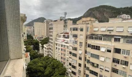Apartamento em Copacabana de 80m² - Rio de Janeiro/RJ