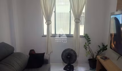 Apartamento à venda, 1 quarto, 1 vaga, Flamengo - RIO DE JANEIRO/RJ
