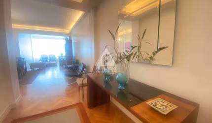 Apartamento à venda, 3 quartos, 1 suíte, 1 vaga, Copacabana - RIO DE JANEIRO/RJ