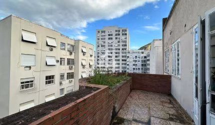 Excelente Cobertura Duplex 190m² 3 quartos Vaga de Garagem