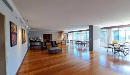 Apartamento de Alto Padrão