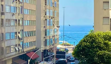 Apartamento à venda, 4 quartos, 2 vagas, 200m² em Copacabana - RIO DE JANEIRO/RJ