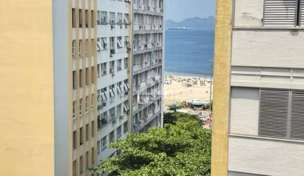 Apartamento à venda, 1 quarto, Copacabana - RIO DE JANEIRO/RJ