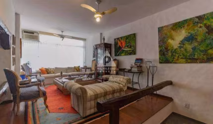 Apartamento à venda, 3 quartos, 1 suíte, 1 vaga, Ipanema - RIO DE JANEIRO/RJ
