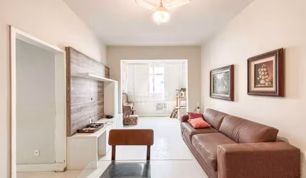 Apartamento à venda, 3 quartos, 1 suíte, 1 vaga, Ipanema - RIO DE JANEIRO/RJ
