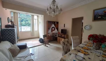 Apartamento à venda, 3 quartos, 1 vaga, Copacabana - RIO DE JANEIRO/RJ