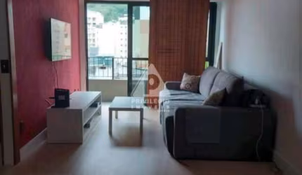 Flat à venda, 1 quarto, 1 vaga, Copacabana - RIO DE JANEIRO/RJ