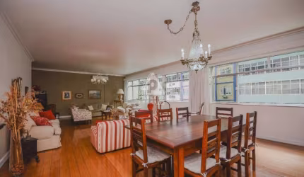 Apartamento à venda, 4 quartos, 1 vaga, Copacabana - RIO DE JANEIRO/RJ