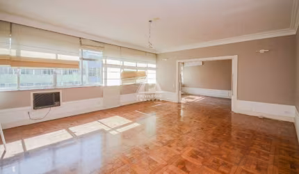 Apartamento à venda, 4 quartos, 1 vaga, Copacabana - RIO DE JANEIRO/RJ