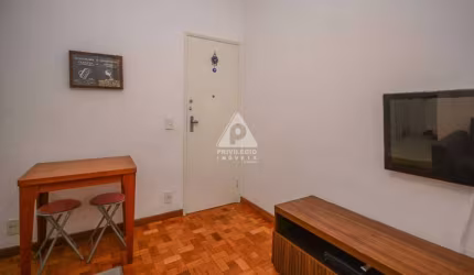Apartamento à venda, 1 quarto, 1 suíte, Copacabana - RIO DE JANEIRO/RJ