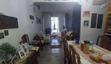 Apartamento à venda, 3 quartos, 1 vaga, Copacabana - RIO DE JANEIRO/RJ