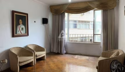 Apartamento à venda, 3 quartos, 1 suíte, Copacabana - RIO DE JANEIRO/RJ