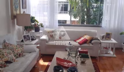 Apartamento à venda, 4 quartos, 1 suíte, 1 vaga, Copacabana - RIO DE JANEIRO/RJ