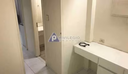 Apartamento à venda, 1 quarto, Copacabana - RIO DE JANEIRO/RJ