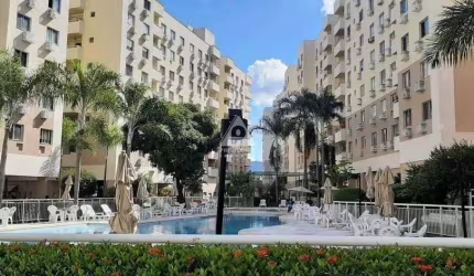 Apartamento à venda, 3 quartos, 1 suíte, 1 vaga, Taquara - RIO DE JANEIRO/RJ