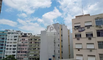 Apartamento à venda, 1 quarto, 1 suíte, Copacabana - RIO DE JANEIRO/RJ