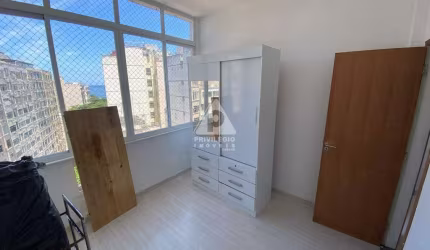 Apartamento à venda, 2 quartos, 1 suíte, Copacabana - RIO DE JANEIRO/RJ