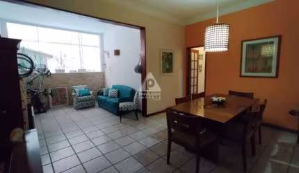 Apartamento garden de 3 quartos e vaga na escritura em Laranjeiras