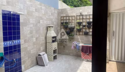 Casa à venda, 4 quartos, 3 suítes, 3 vagas, Vargem Pequena - RIO DE JANEIRO/RJ