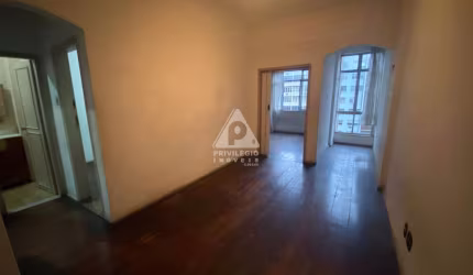 Apartamento à venda, 2 quartos, 1 vaga, Copacabana - RIO DE JANEIRO/RJ
