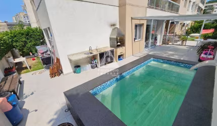 Apartamento à venda, 3 quartos, 2 suítes, 1 vaga, Jacarepaguá - RIO DE JANEIRO/RJ
