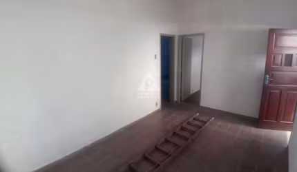 2 quartos, Banheiro Social, Área de Serviço