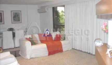 Apartamento à venda, 4 quartos, 4 suítes, 2 vagas, Botafogo - RIO DE JANEIRO/RJ