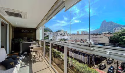 Apartamento à venda, 3 quartos, 1 suítes, 1 vaga, Botafogo - RIO DE JANEIRO/RJ