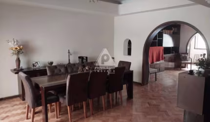QUADRÍSSIMA DA PRAIA, PRÉDIO MARAVILHOSO, UM POR ANDAR/ 173 M². 3 QUARTOS.