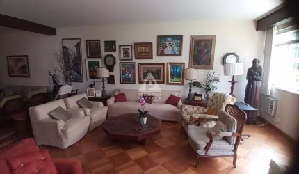 Apartamento de 3 Quartos com 295 m2.