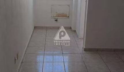 Apartamento à venda, 1 quarto, 1 vaga, Humaitá - RIO DE JANEIRO/RJ