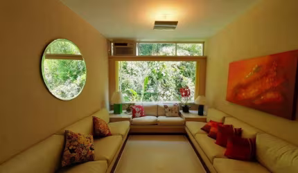 Apartamento à venda, 3 quartos, 1 suíte, 2 vagas, Jardim Botânico - RIO DE JANEIRO/RJ