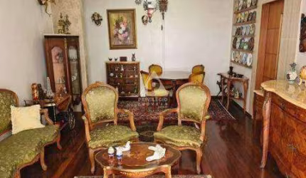 Apartamento à venda, 2 quartos, 1 suíte, 1 vaga, Jardim Botânico - RIO DE JANEIRO/RJ