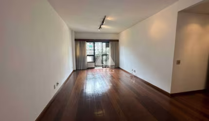 Apartamento com 125m² com 3 quartos com 1 suíte varanda conzinha com ármario embutido área de serviço dependência completa 2 vagas na escritura