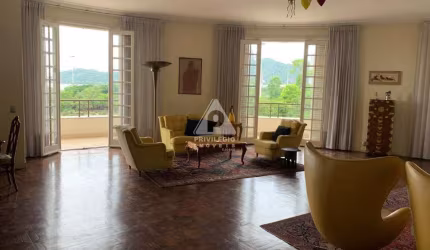 Oportunidade única: Apartamento com 618m² a venda com deslumbrante vista do Aterro do Flamengo.