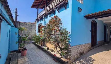 Casa 4 Quartos e 4 Vagas - 143 M²