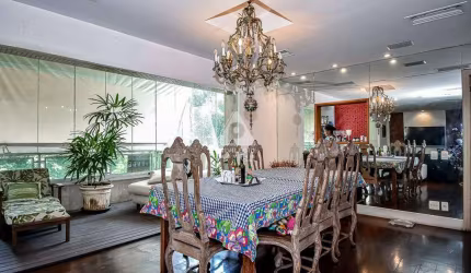 Apartamento à venda, 3 quartos, 1 suíte, 2 vagas, Copacabana - RIO DE JANEIRO/RJ