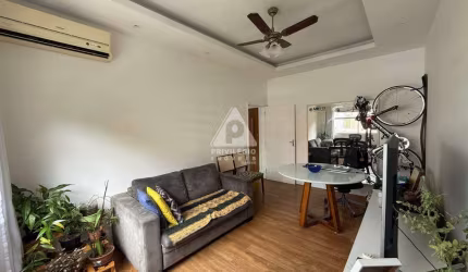 Apartamento à venda, 3 quartos, 1 vaga, Jardim Botânico - RIO DE JANEIRO/RJ