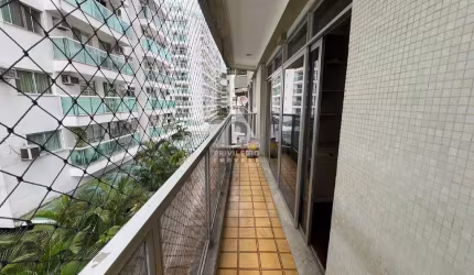 Apartamento à venda, 2 quartos, 1 suíte, 1 vaga, Botafogo - RIO DE JANEIRO/RJ