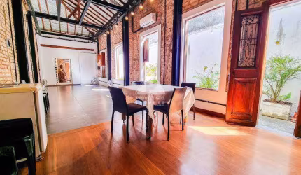 Casa à venda, 2 quartos, 2 suítes, 3 vagas, Botafogo - RIO DE JANEIRO/RJ