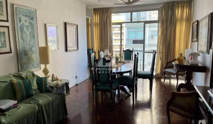 No Jardim Botânico! Excelente apartamento de 3 quartos, sendo um suíte, com vaga na escritura!