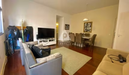 Apartamento à venda, 3 quartos, 1 suíte, 2 vagas, Leblon - RIO DE JANEIRO/RJ