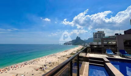 Apartamento à venda, 2 quartos, 1 suíte, 1 vaga, Ipanema - RIO DE JANEIRO/RJ
