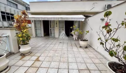 Cobertura à venda, 3 quartos, 1 suíte, 3 vagas, Flamengo - RIO DE JANEIRO/RJ