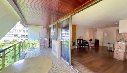 Apartamento à venda em Ipanema com direito ao uso da laje