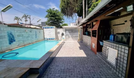 Casa à venda, 2 quartos, 1 suíte, 3 vagas, Taquara - RIO DE JANEIRO/RJ