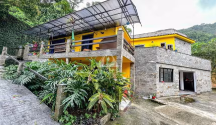 Casa à venda, 4 quartos, 2 suítes, 3 vagas, São Conrado - RIO DE JANEIRO/RJ