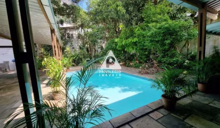Casa à venda, 2 quartos, Gávea - RIO DE JANEIRO/RJ