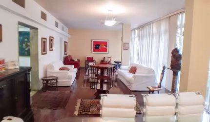 Apartamento à venda, 4 quartos, 1 vaga, Ipanema - RIO DE JANEIRO/RJ